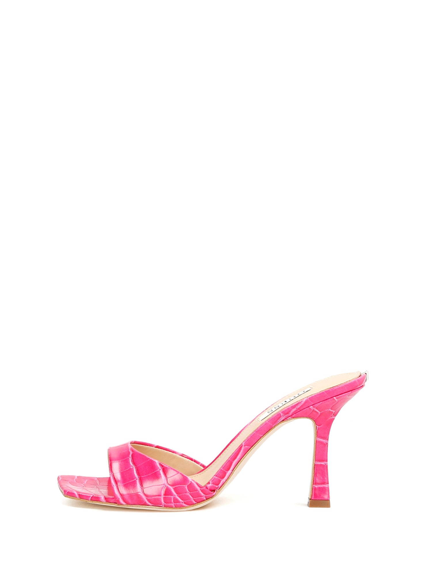 Sandali tacco Rosa Guess