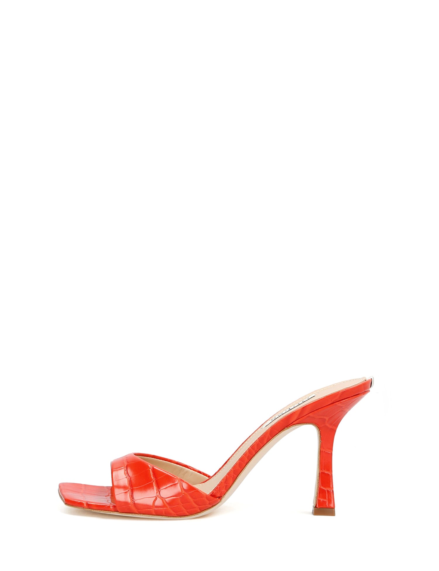 Sandali tacco Arancio Guess