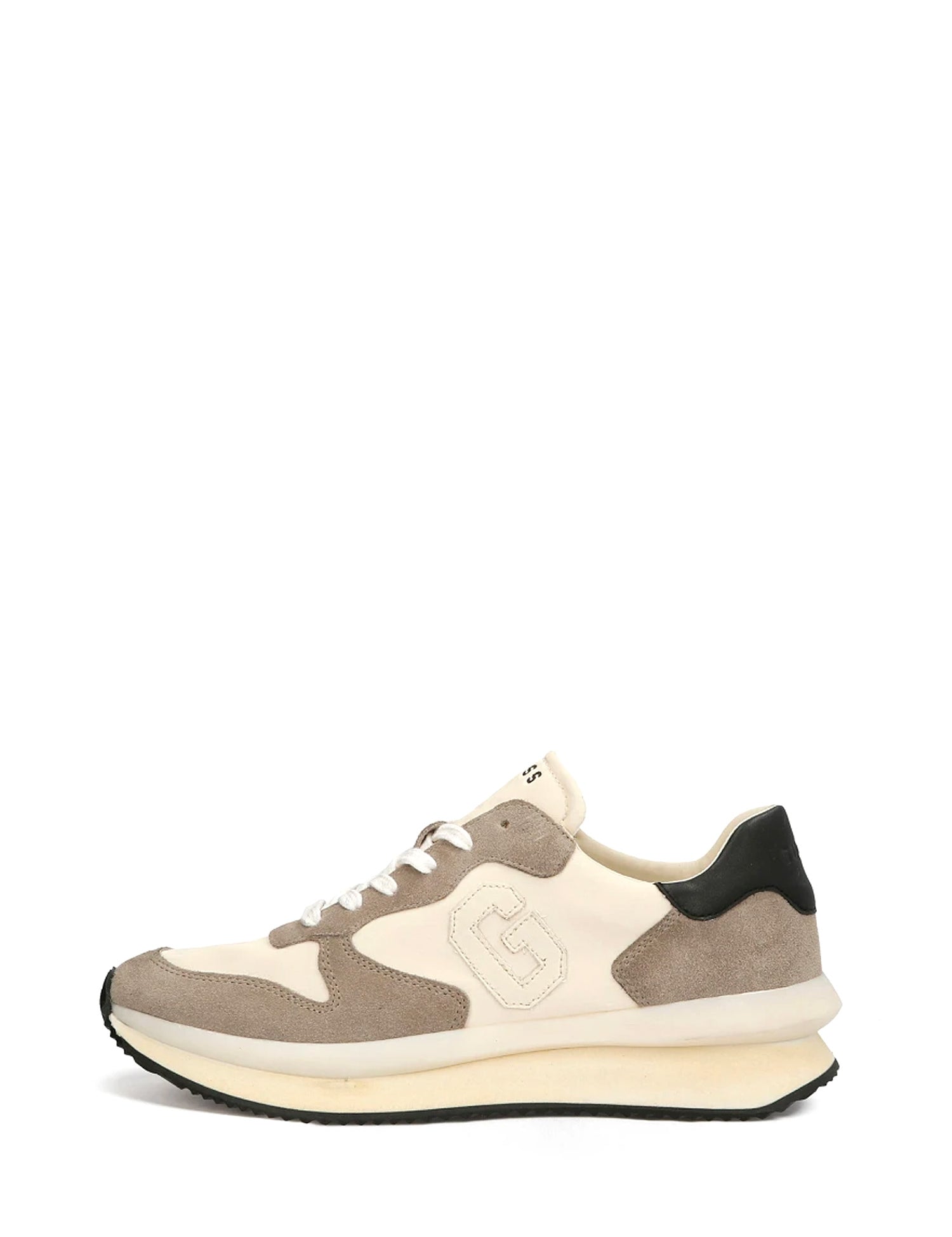 Sneakers Beige Guess