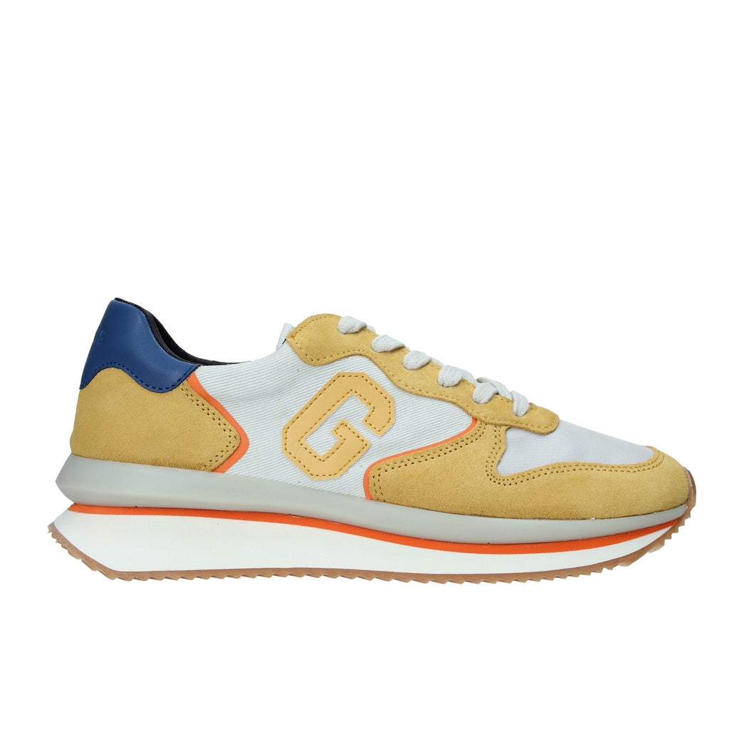 Sneakers Giallo Guess