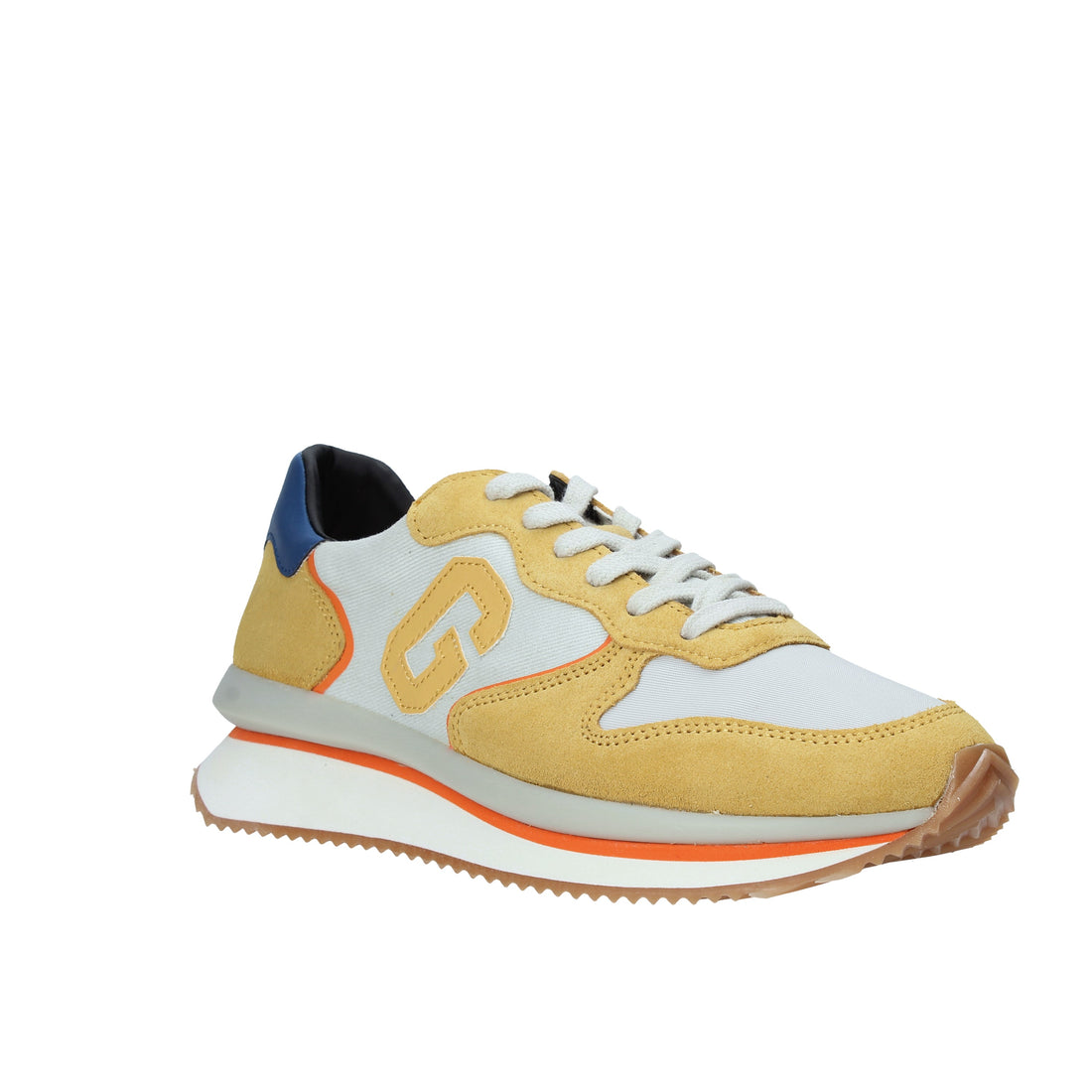 Sneakers Giallo Guess