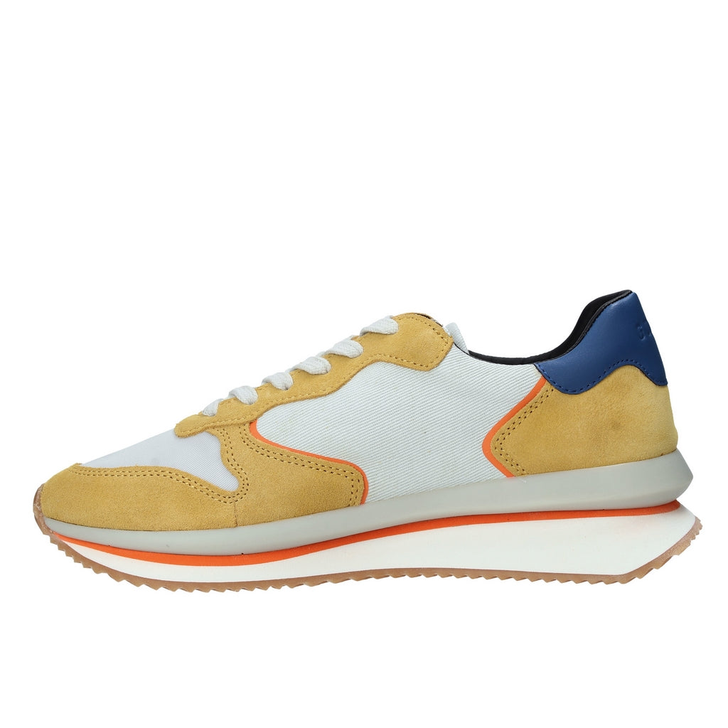 Sneakers Giallo Guess