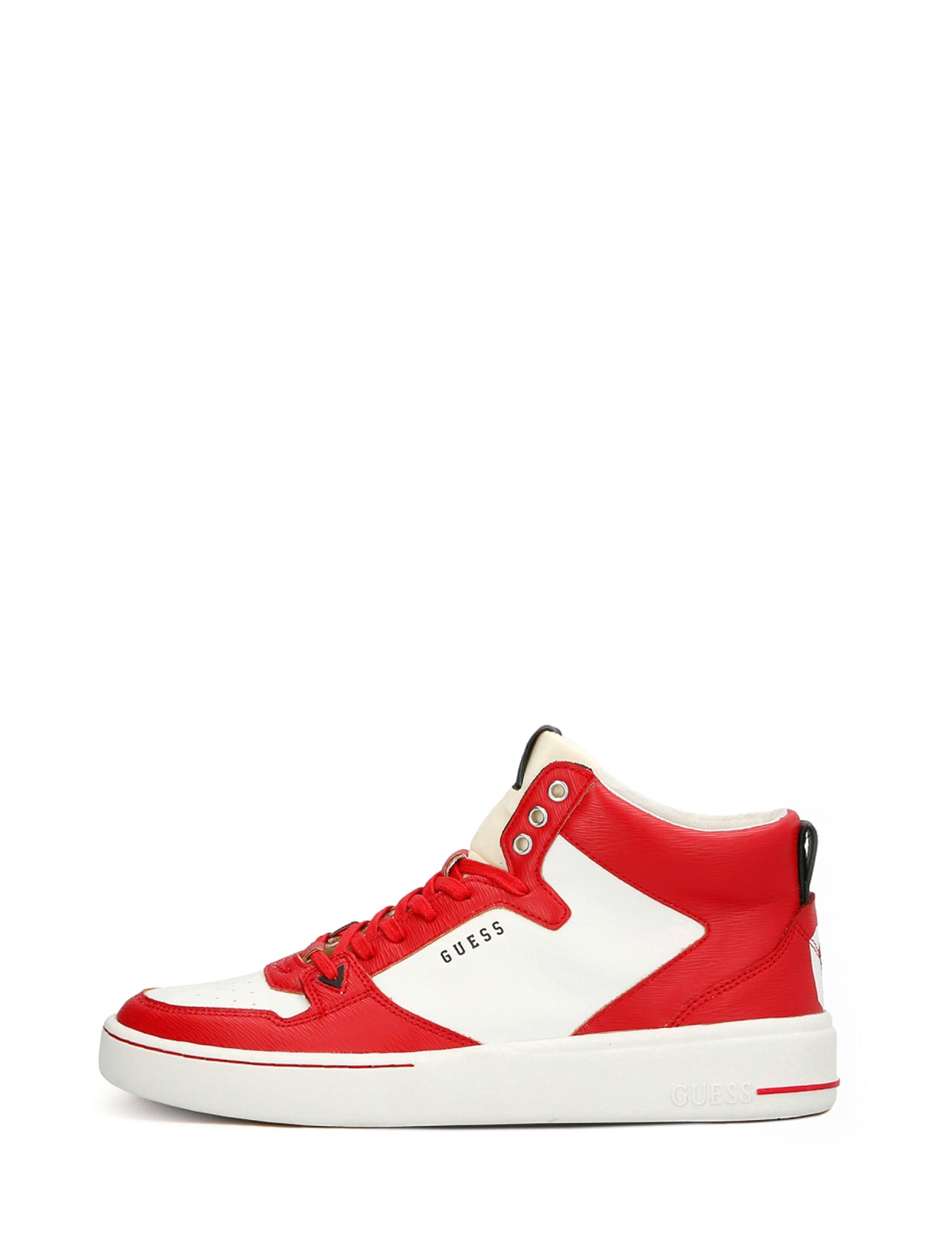 Sneakers Rosso Guess
