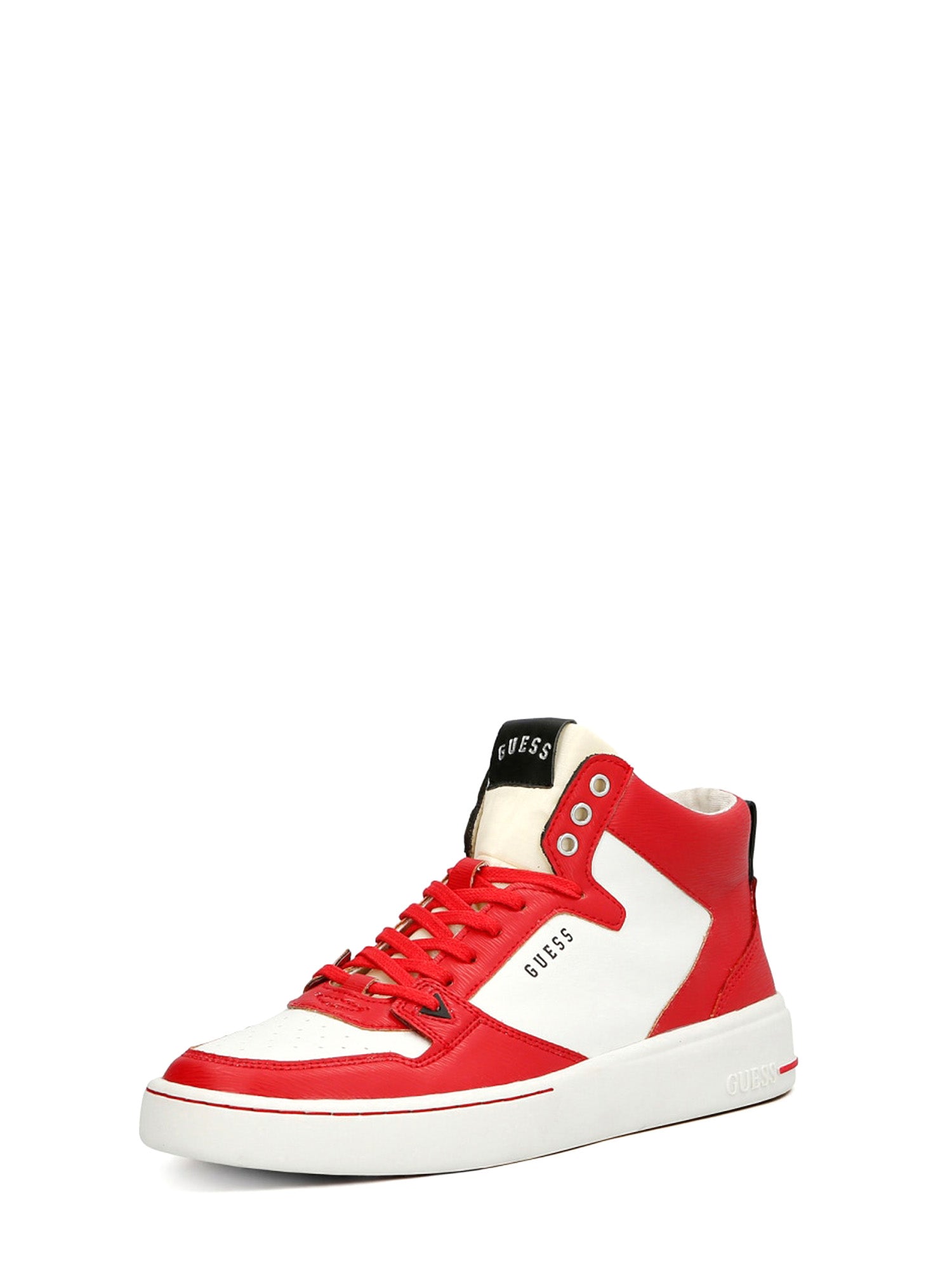 Sneakers Rosso Guess
