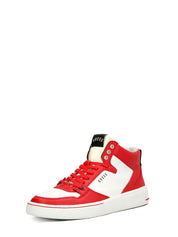 Sneakers Rosso Guess