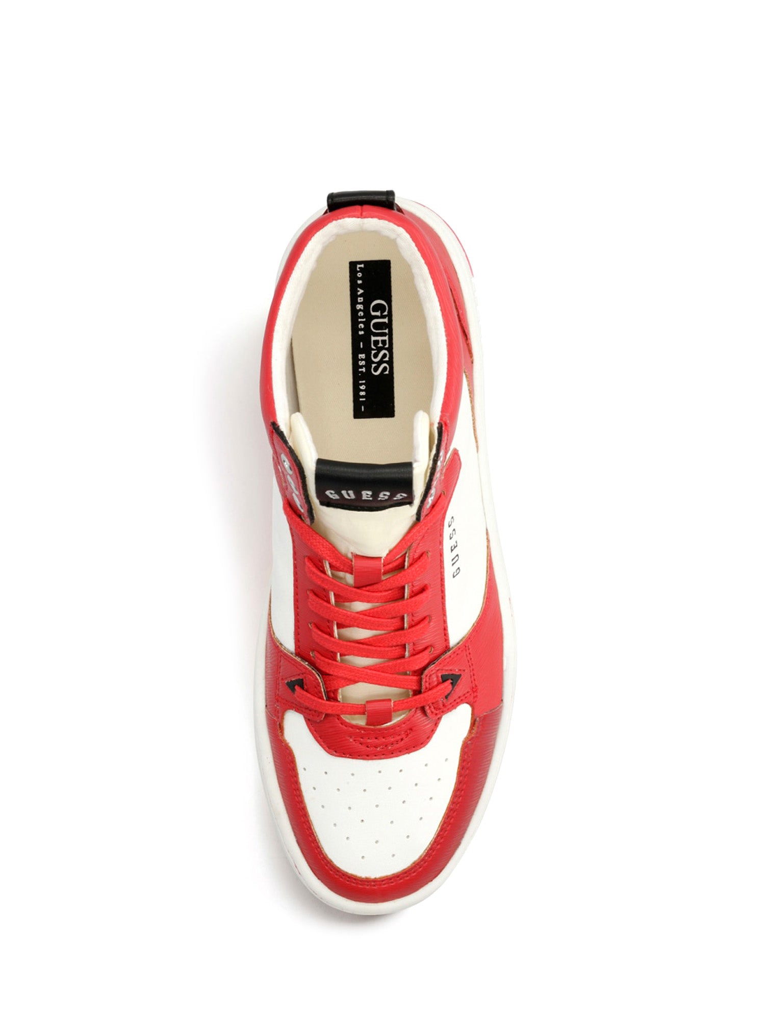 Sneakers Rosso Guess