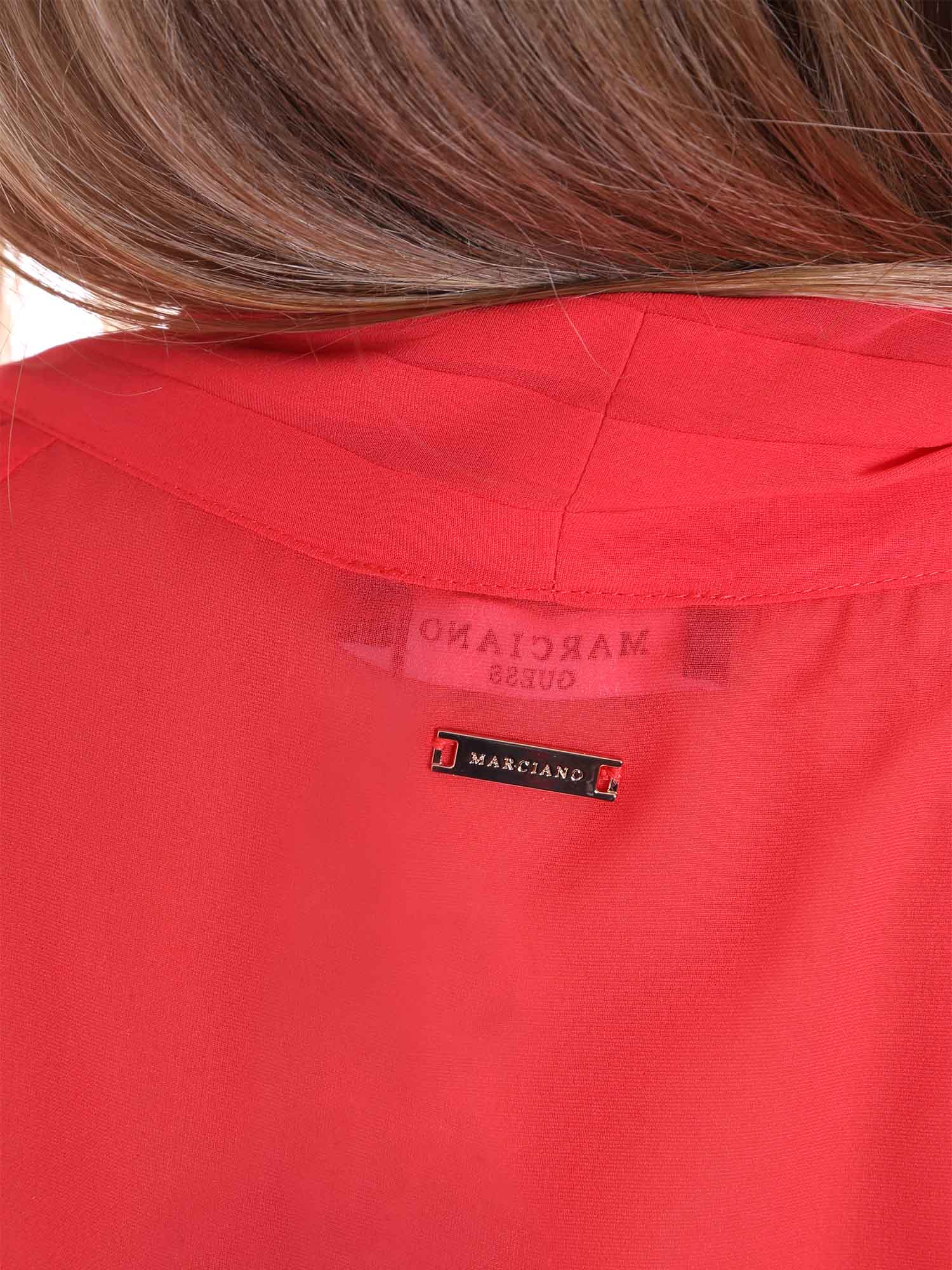 Body Arancio Guess Marciano