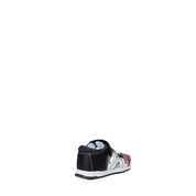 Sandali con strappi Blu Chicco