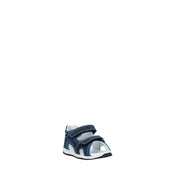 Sandali con strappi Blu Scuro Chicco