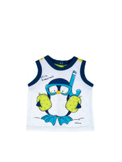 Canotte Giallo Chicco