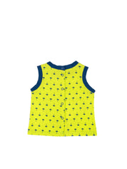 Canotte Giallo Chicco