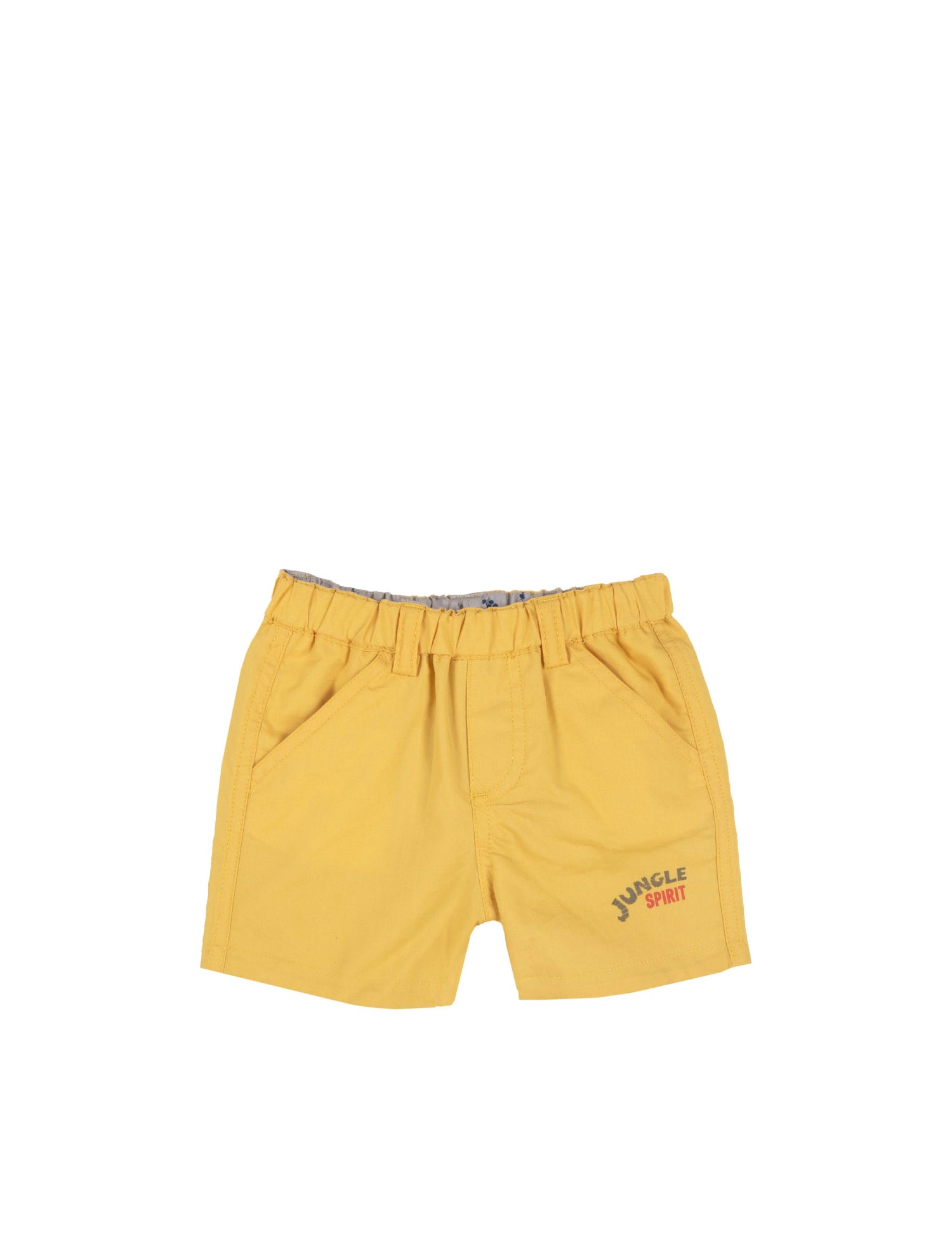 Shorts Giallo Chicco