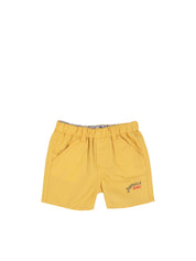 Shorts Giallo Chicco