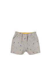 Shorts Giallo Chicco