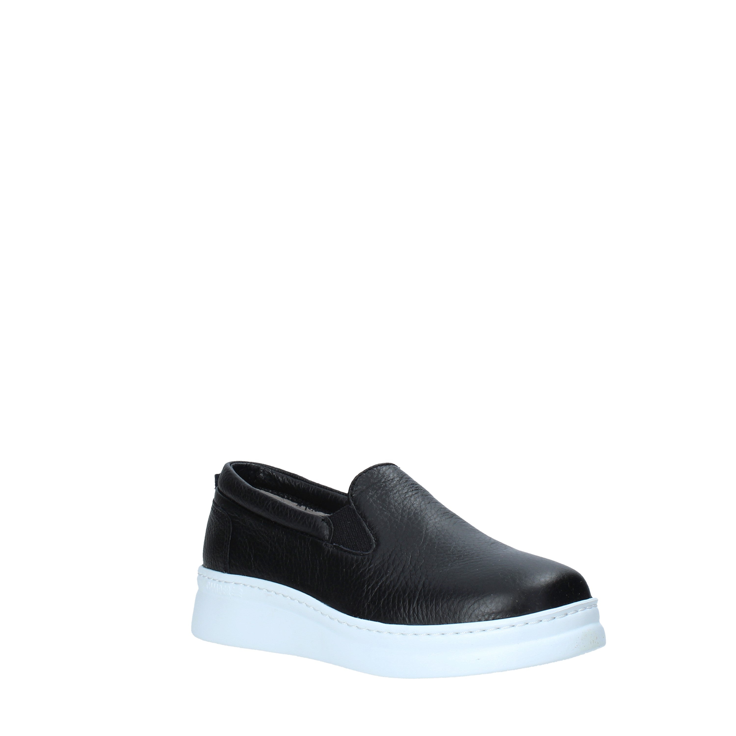 Slip-on Nero Camper