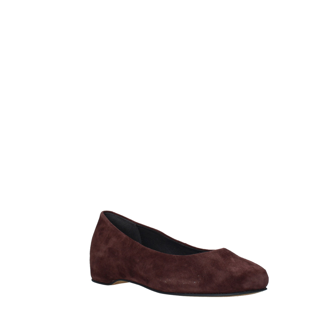 Ballerine Bordeaux Camper