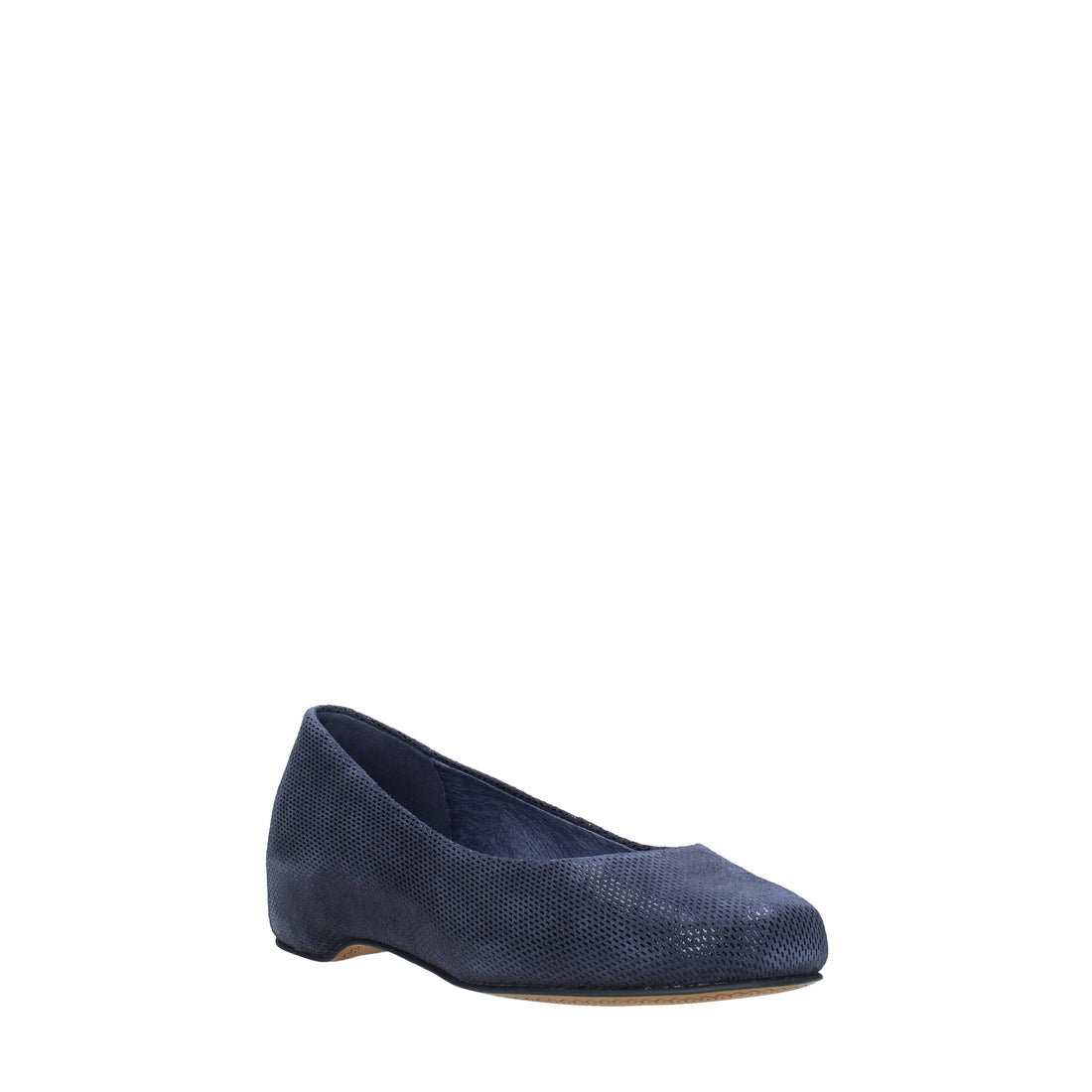 Ballerine Blu Camper