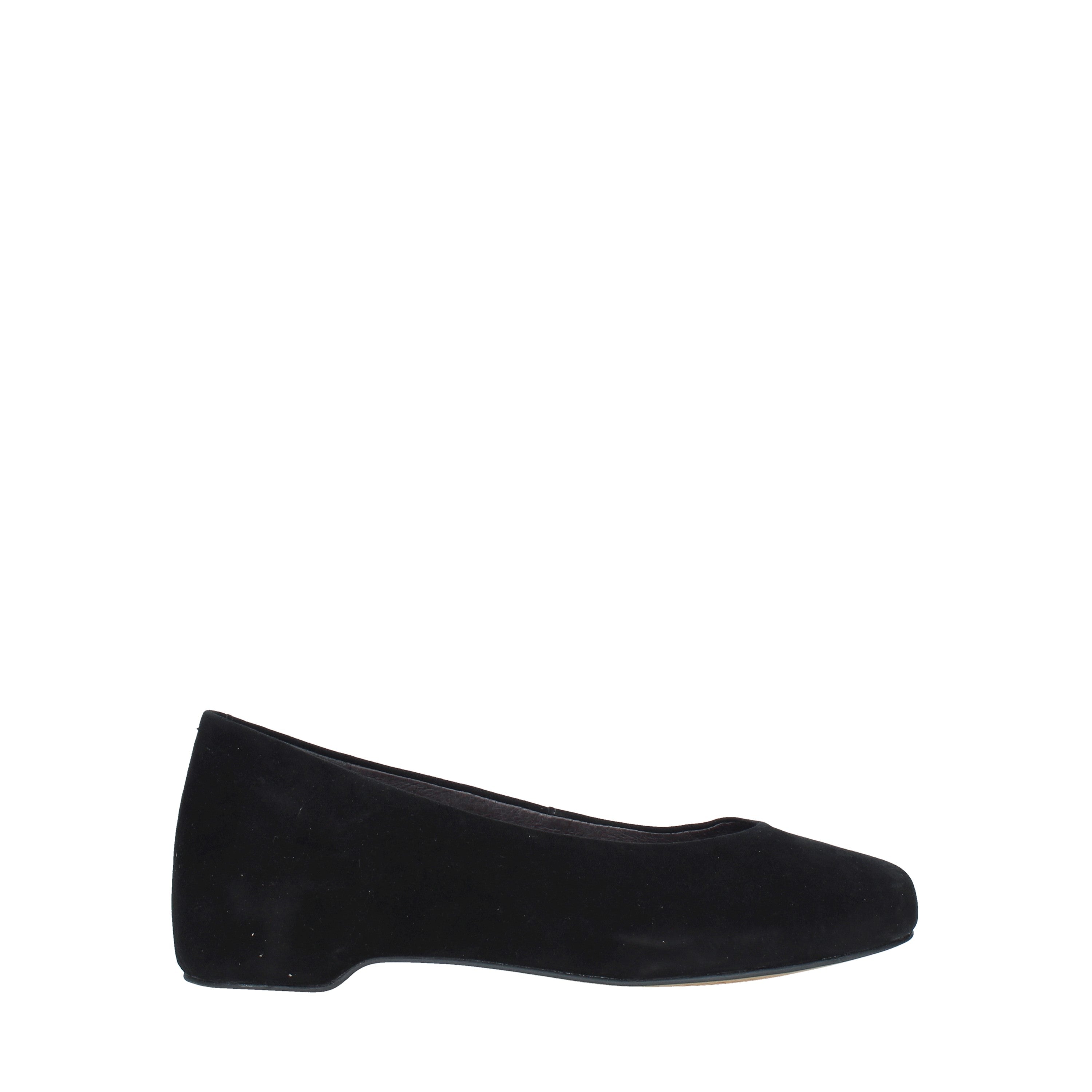 Ballerine Nero Camper