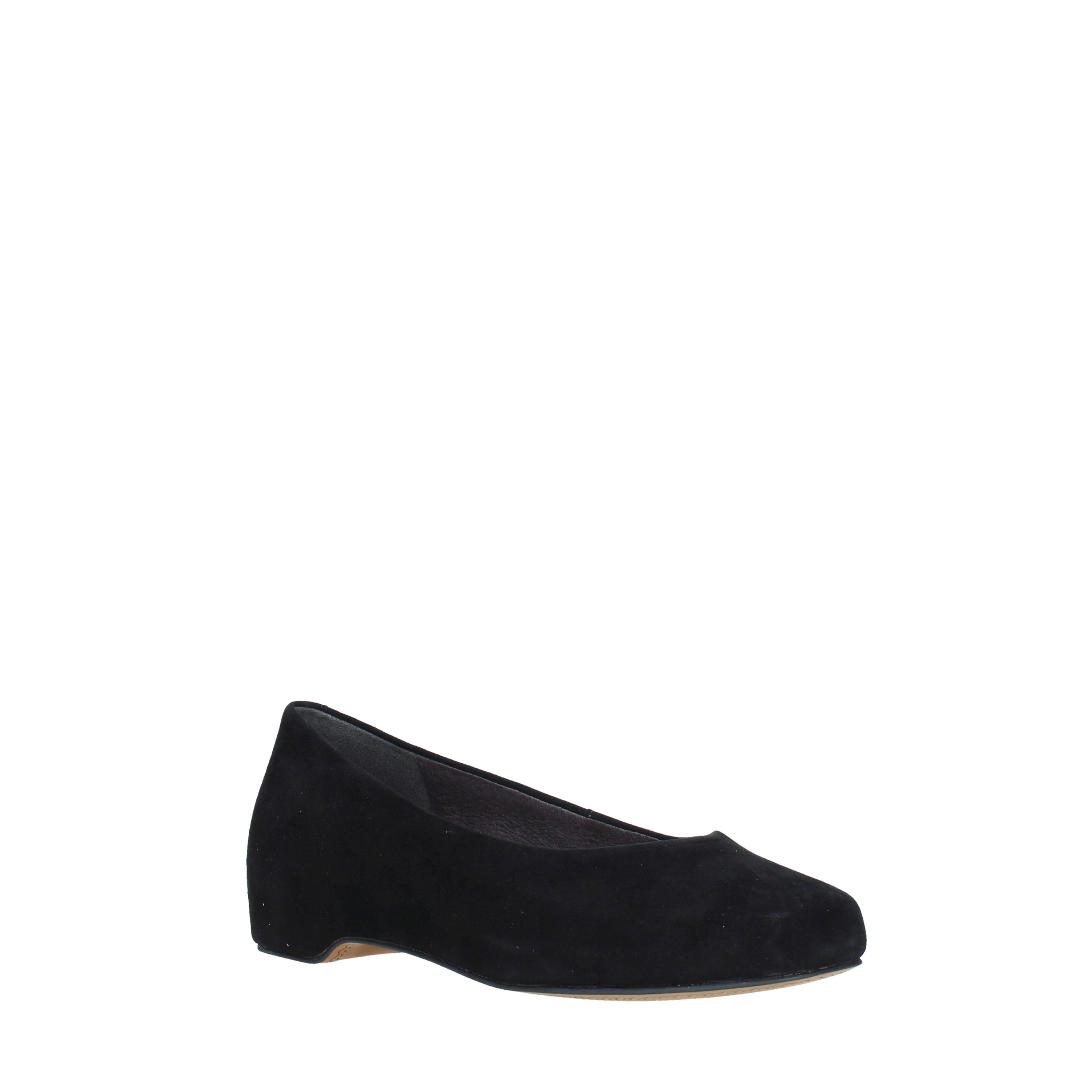 Ballerine Nero Camper