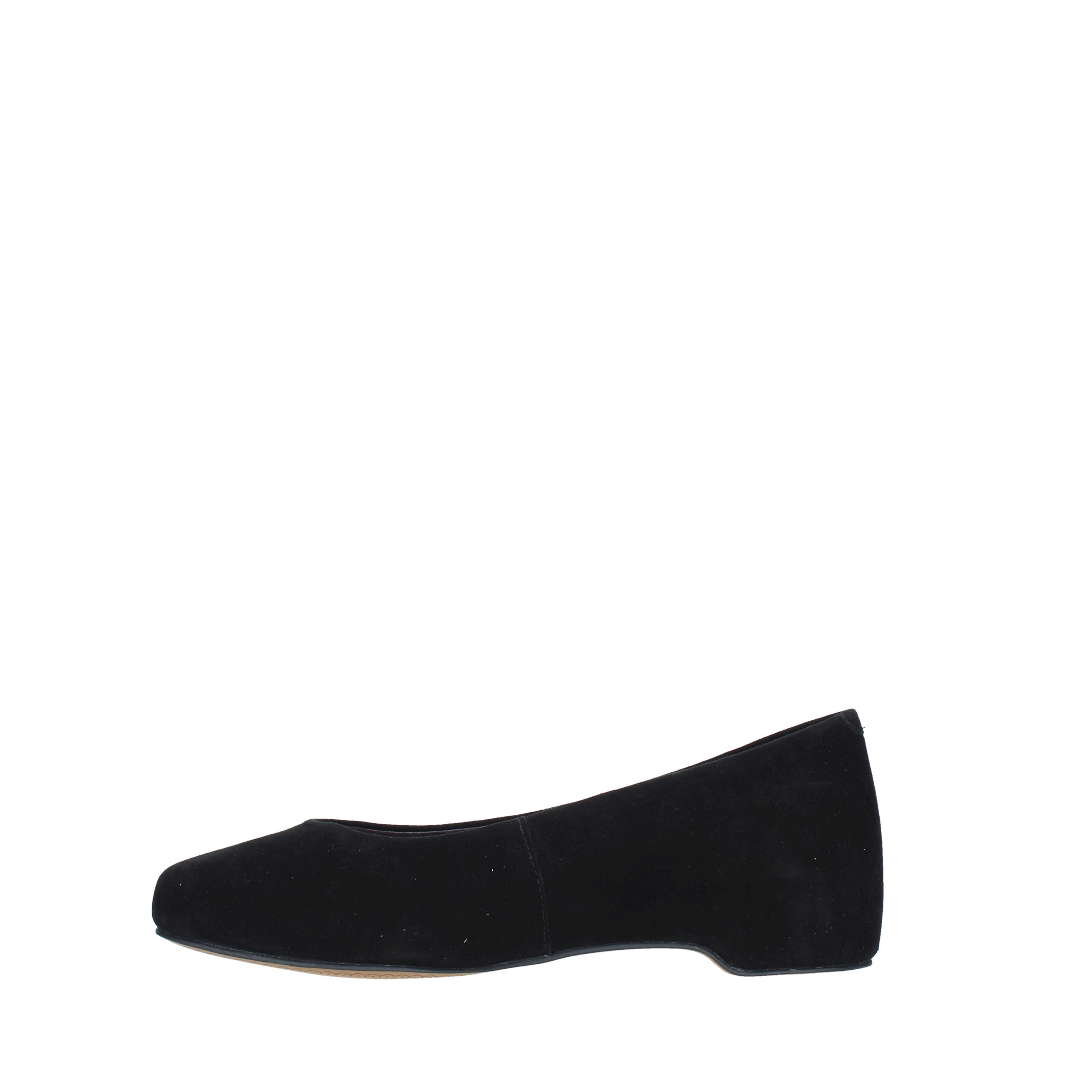 Ballerine Nero Camper