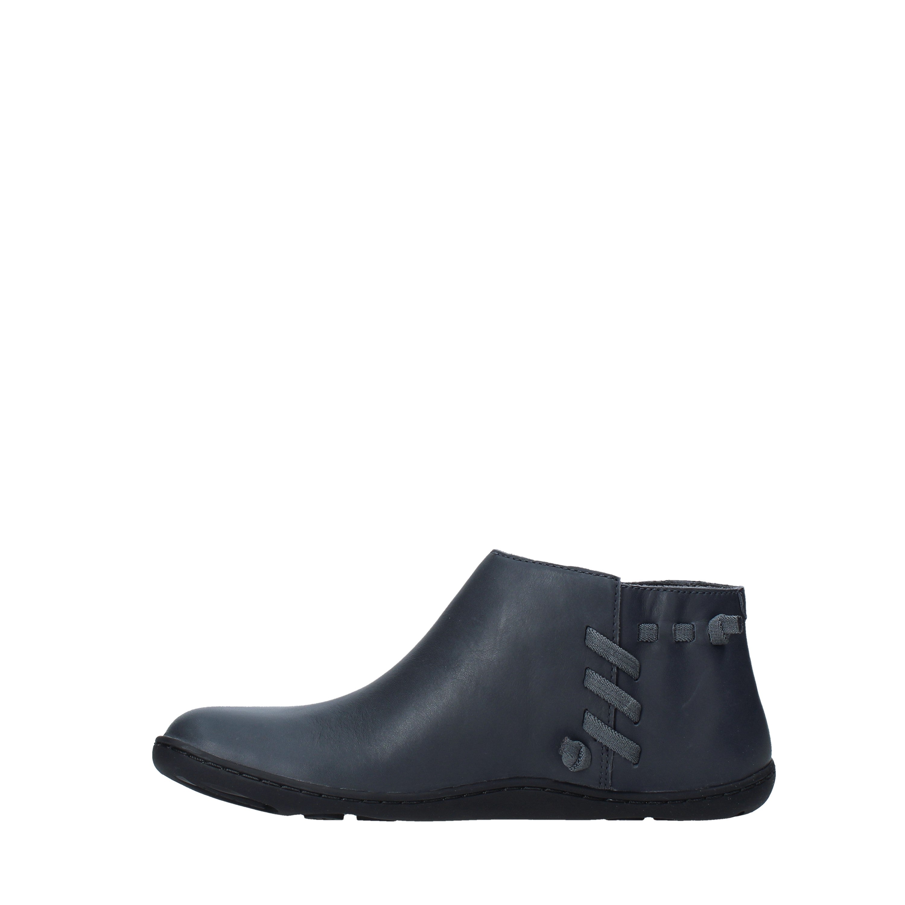 Stivaletti Grigio Camper