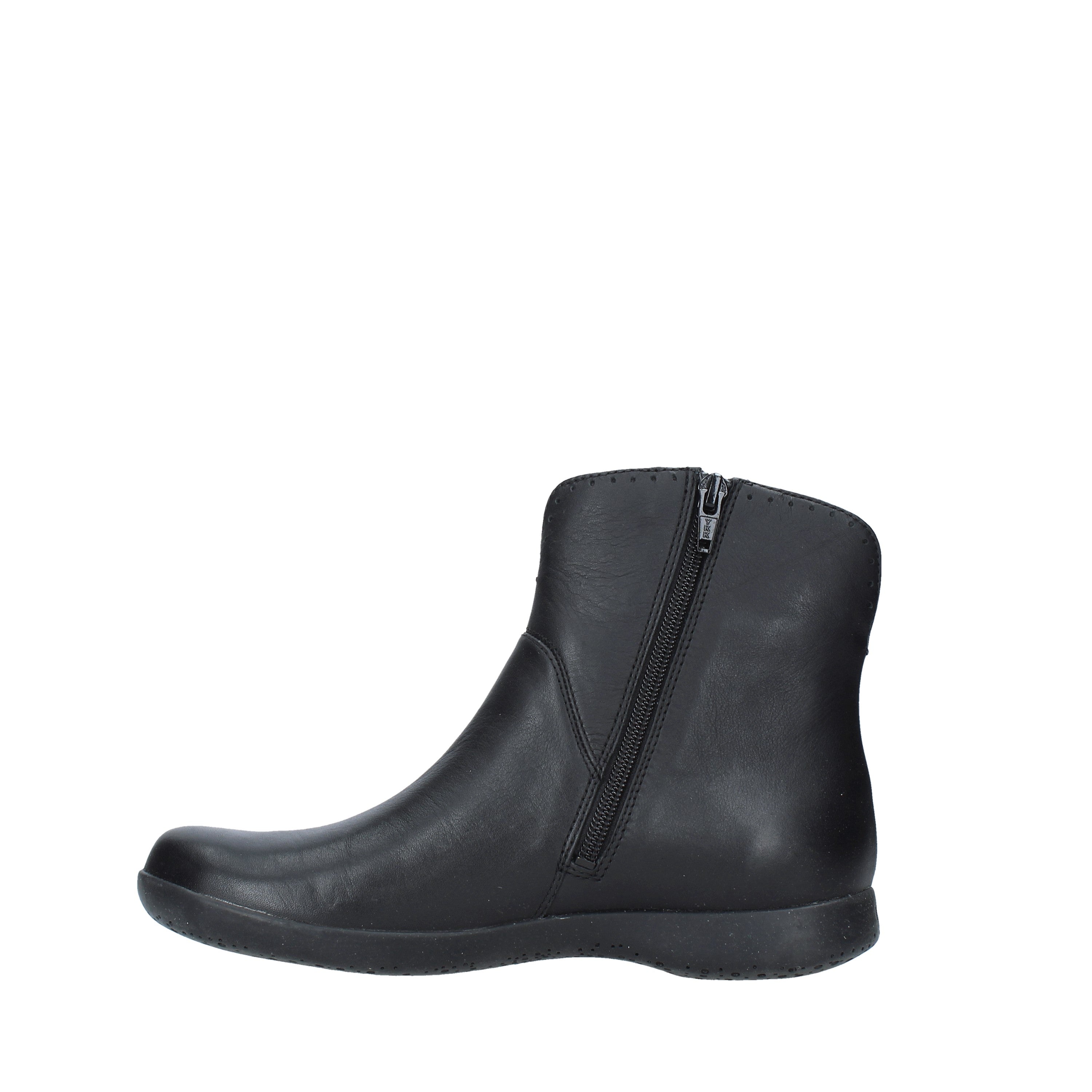 Stivaletti Nero Camper