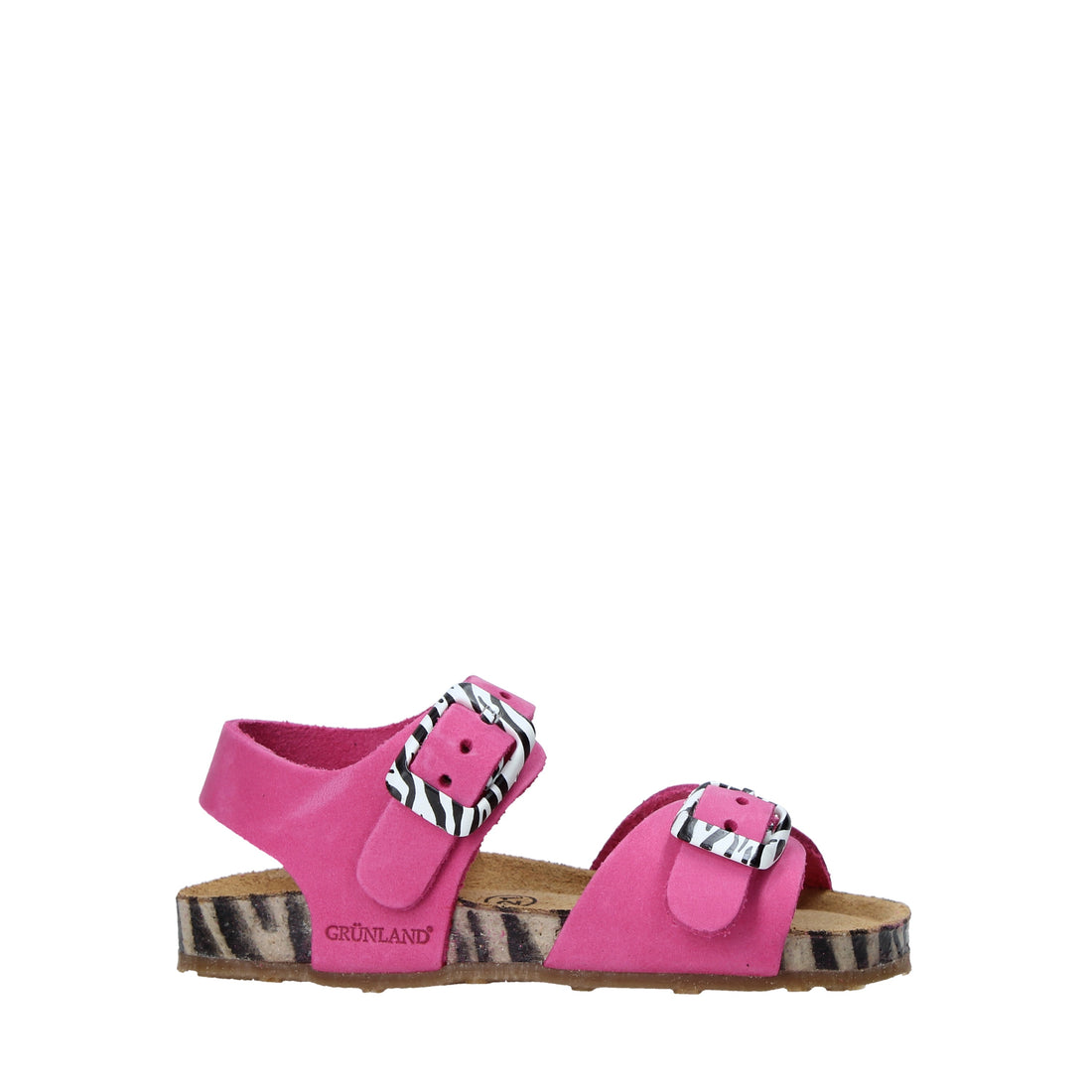 Sandali Fucsia Grunland Junior