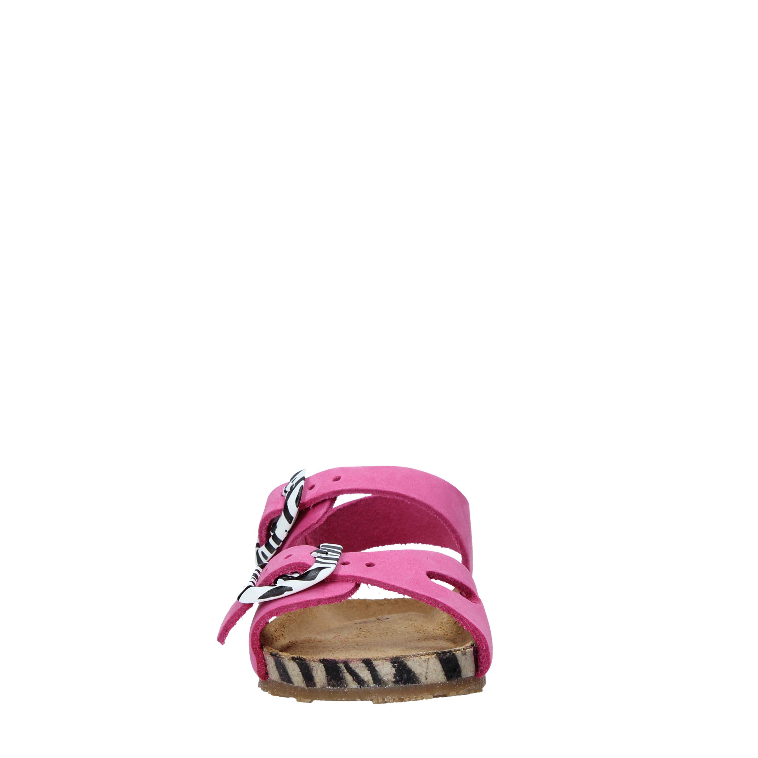 Sandali Fucsia Grunland Junior