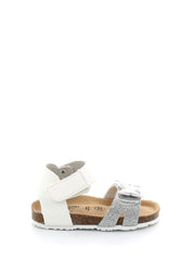 Sandali con strappi Fucsia Grunland Junior