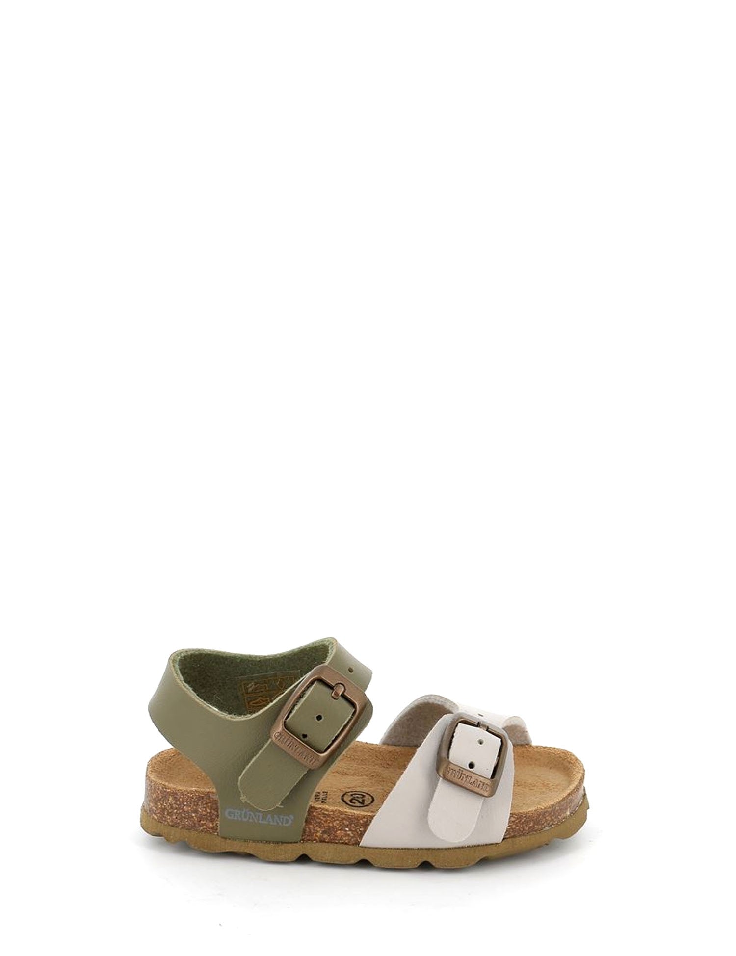 Sandali Beige Grunland Junior