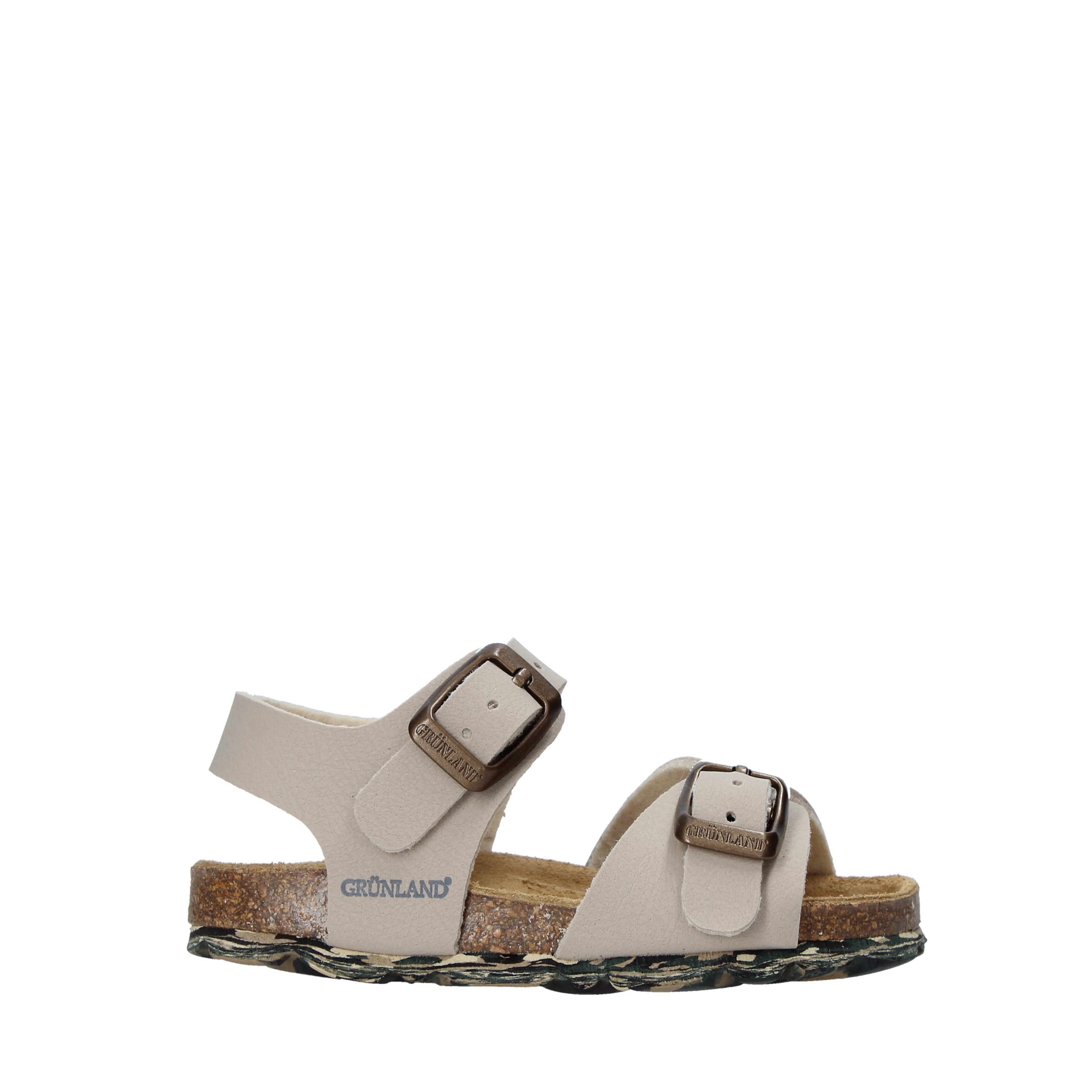 Sandali Beige Grunland Junior