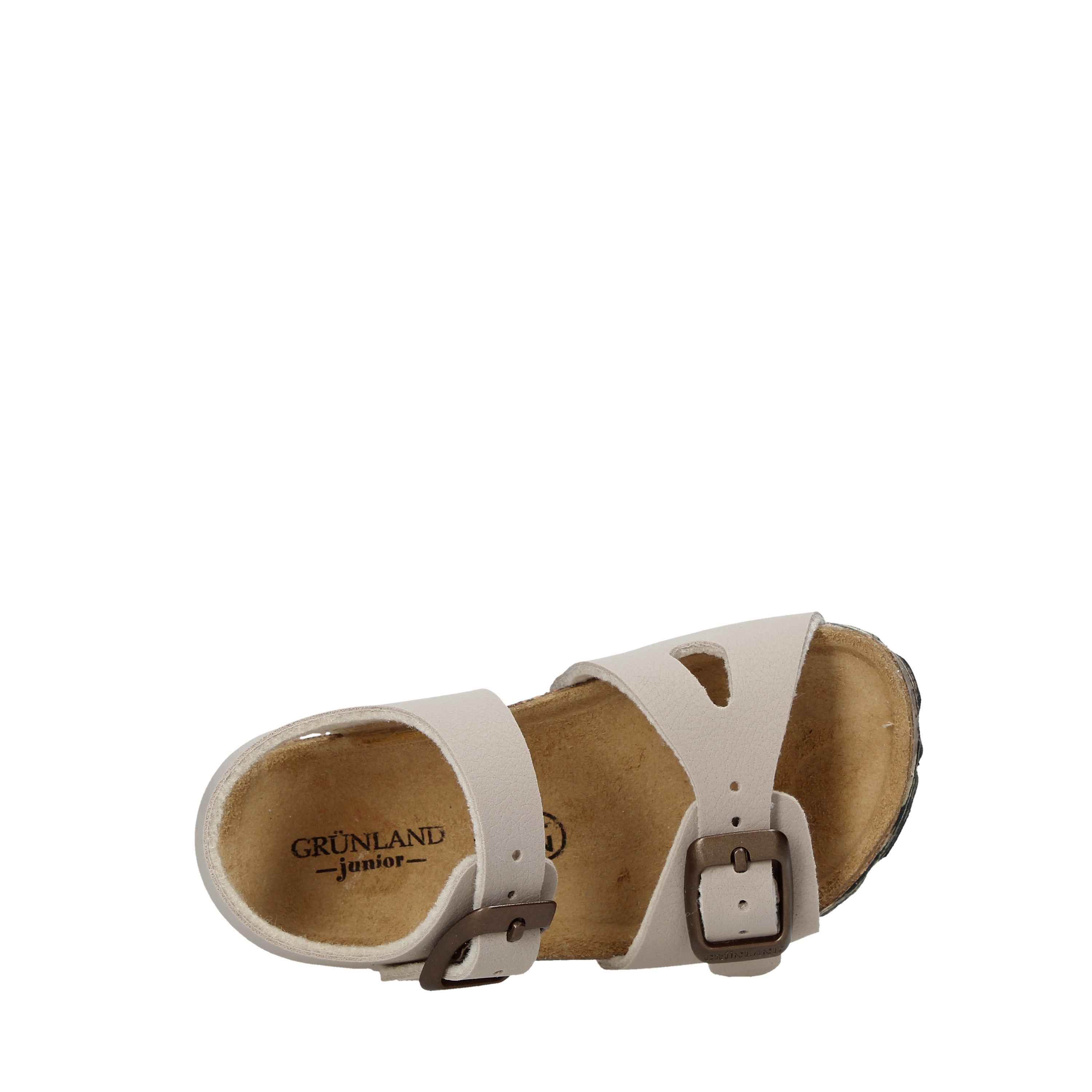 Sandali Beige Grunland Junior