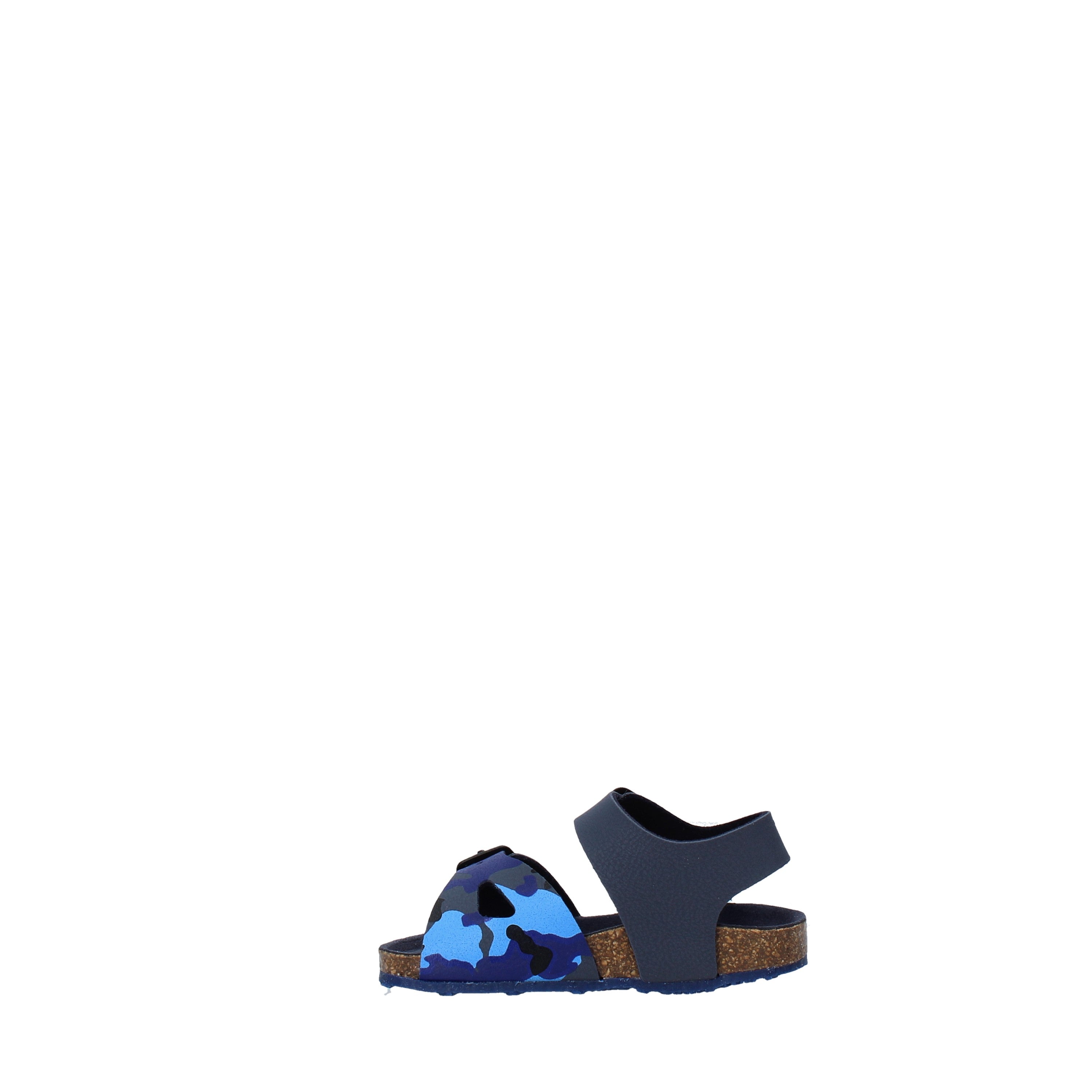 Sandali Blu Grunland Junior