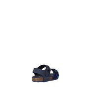 Sandali Blu Grunland Junior