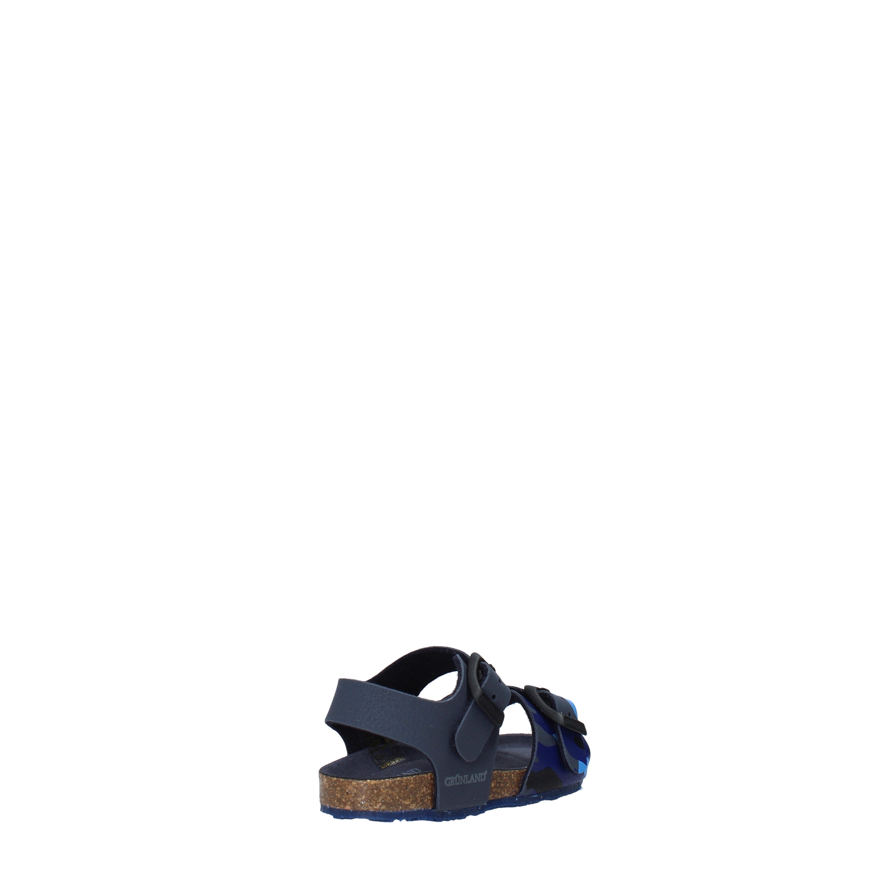 Sandali Blu Grunland Junior