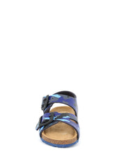 Sandali Blu Grunland Junior