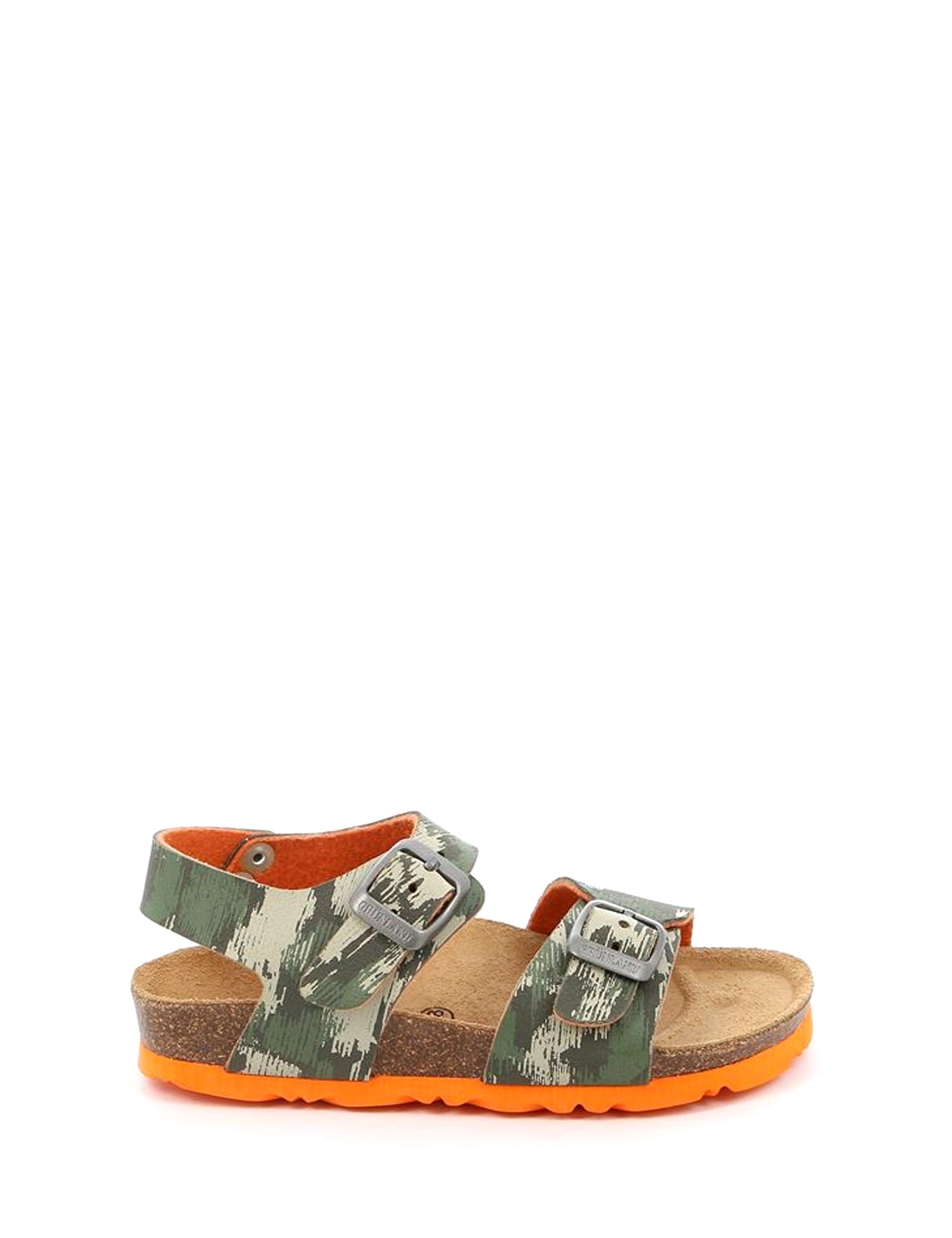 Sandali Verde Grunland Junior