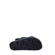 Sandali Blu Grunland Junior