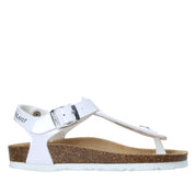 Infradito Bianco Grunland Junior