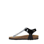 Infradito Nero Grunland Junior