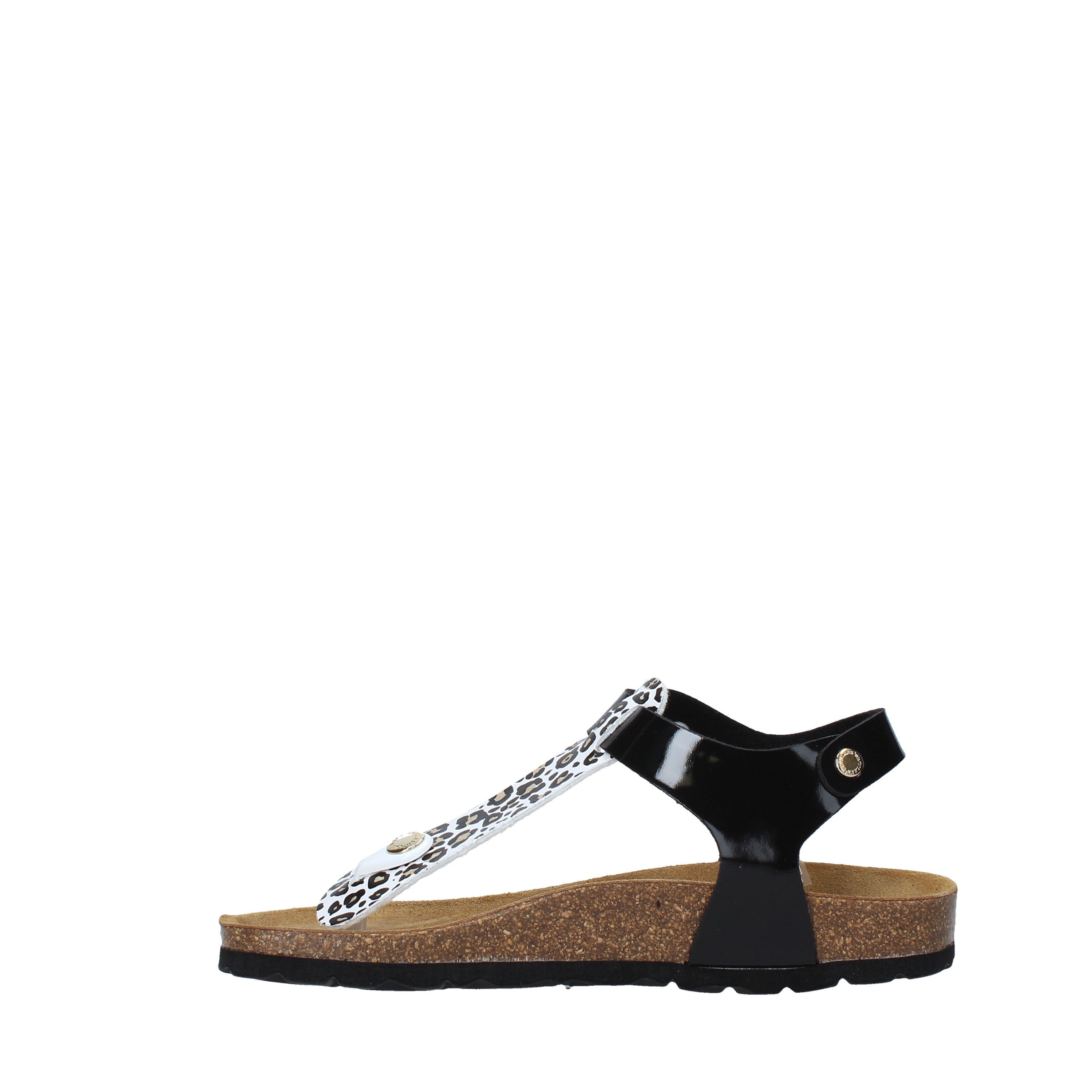 Infradito Nero Grunland Junior