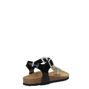 Infradito Nero Grunland Junior