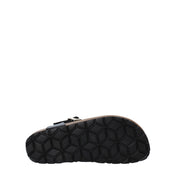 Infradito Nero Grunland Junior