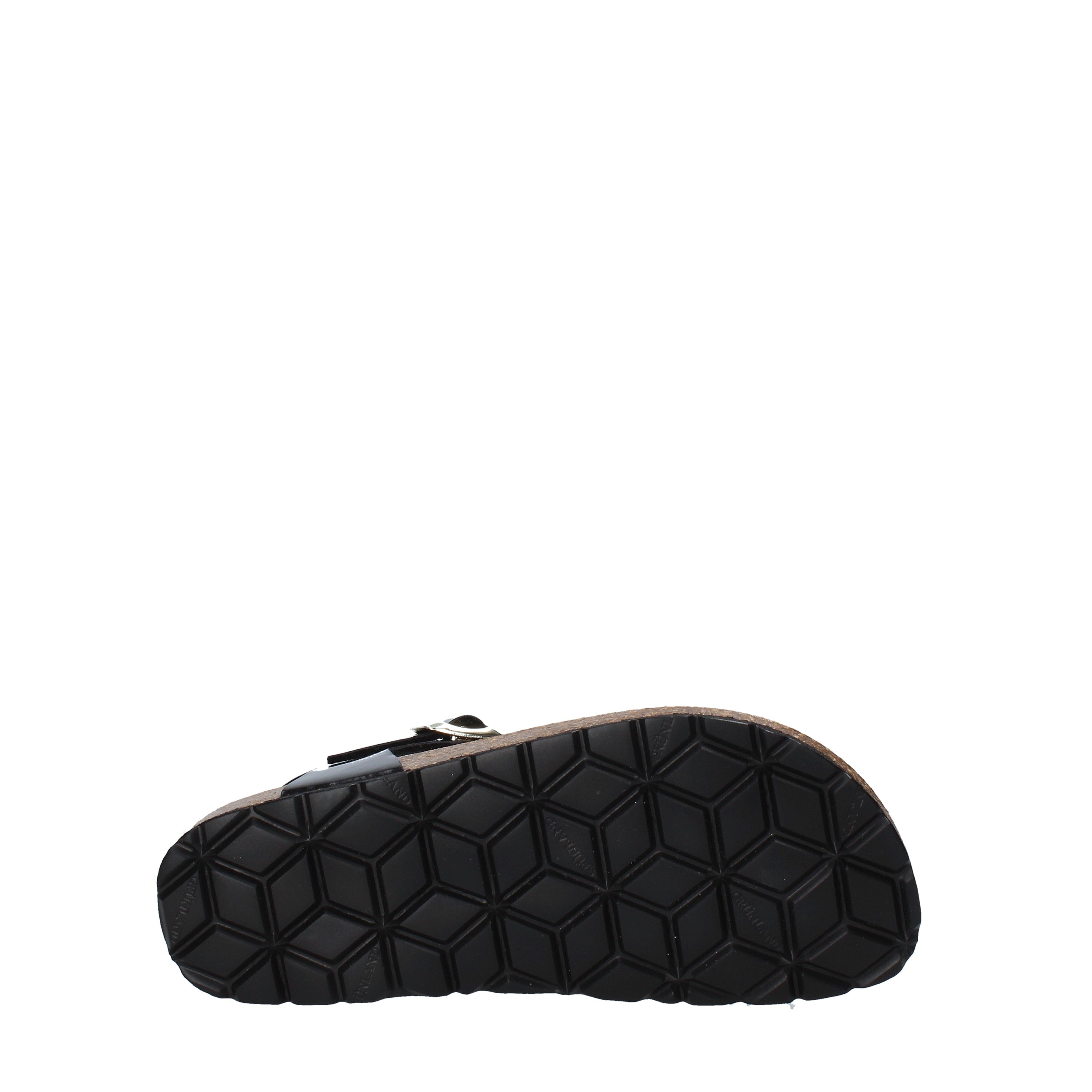 Infradito Nero Grunland Junior