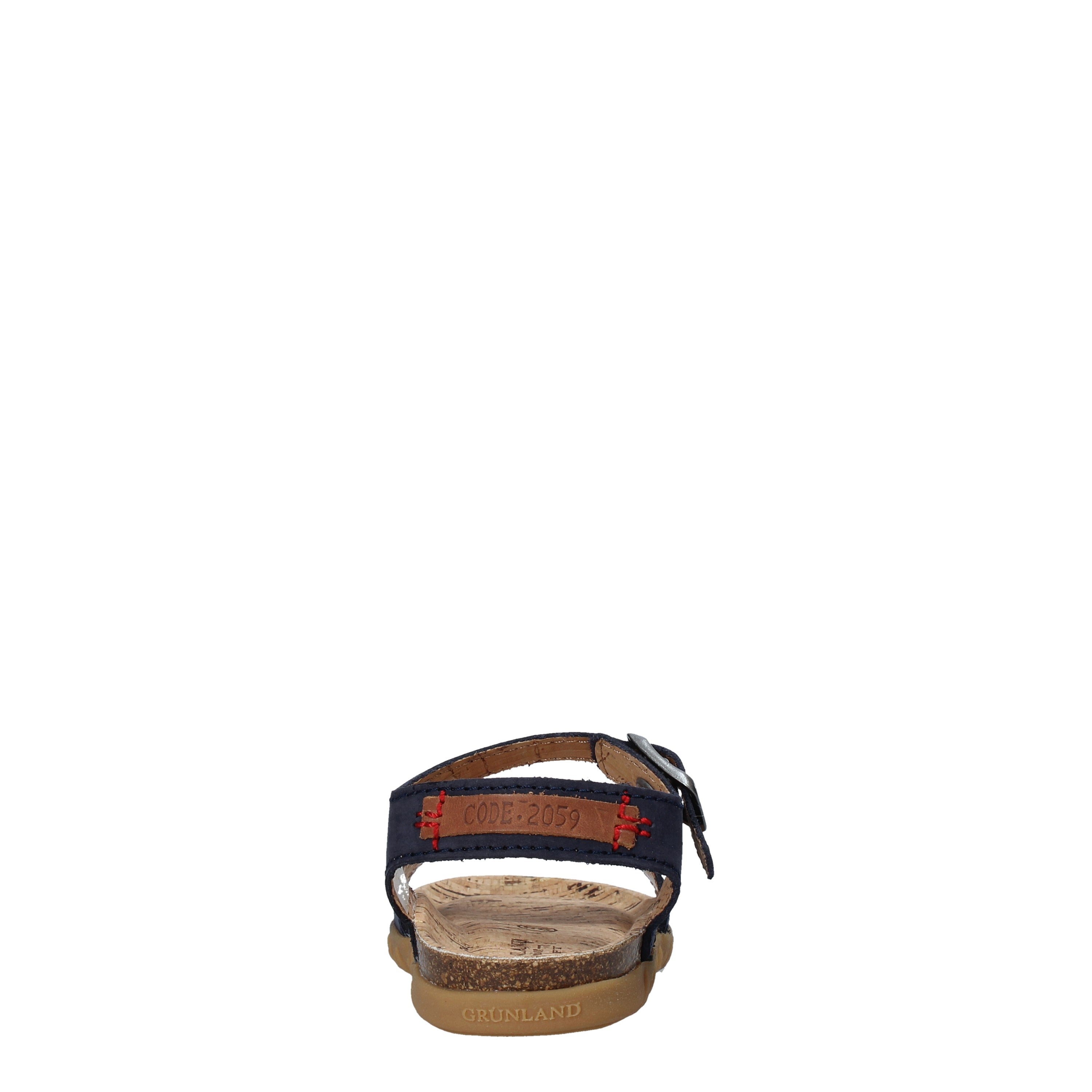 Sandali Blu Grunland Junior