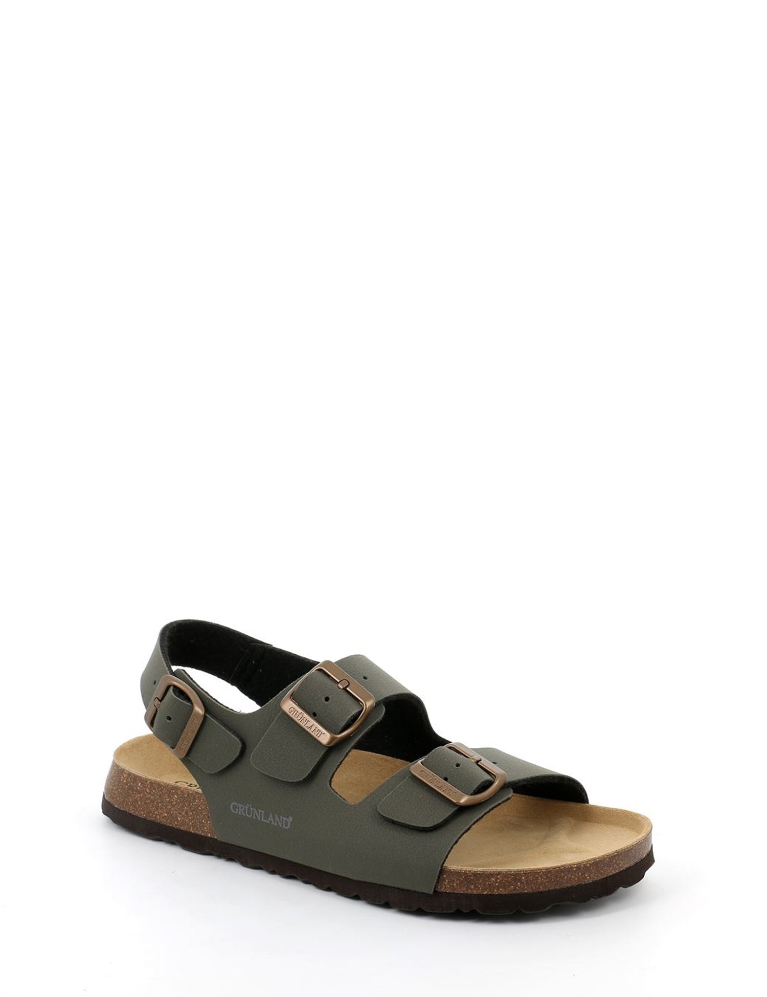 Sandali Verde Grunland