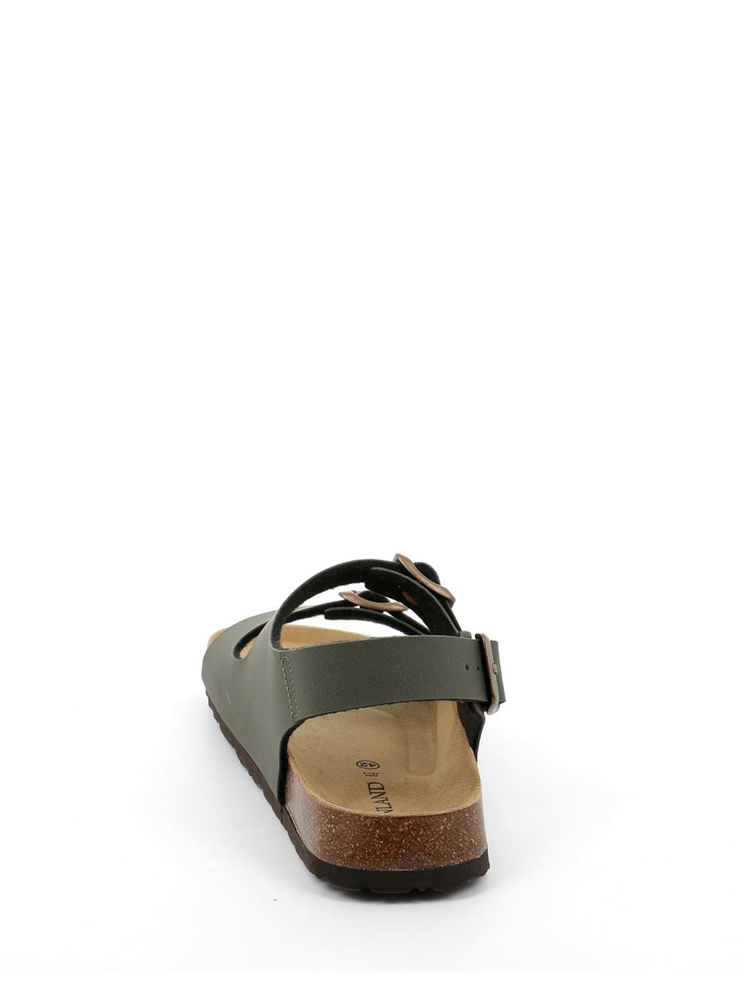 Sandali Verde Grunland