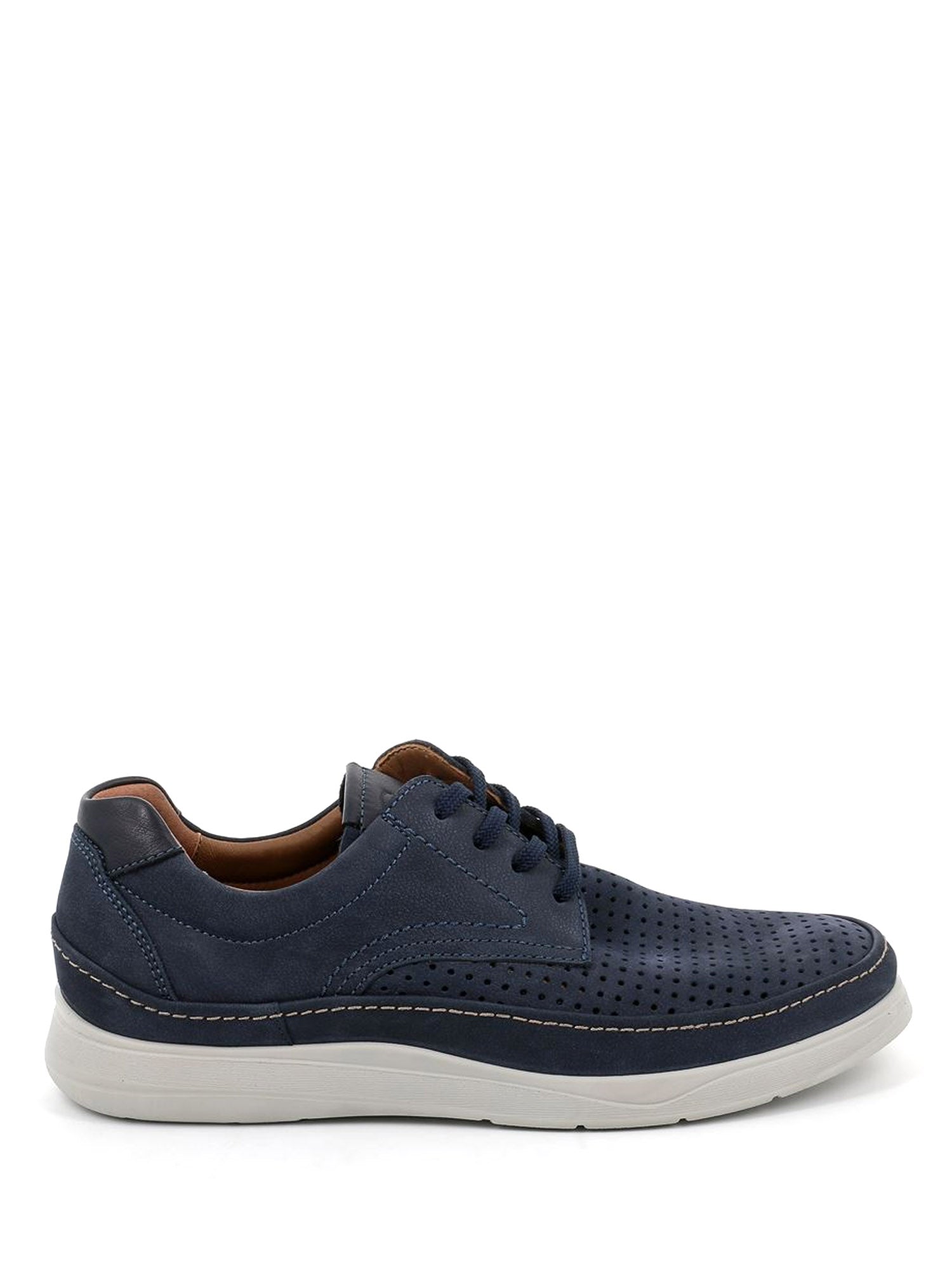 Sneakers Blu Grunland