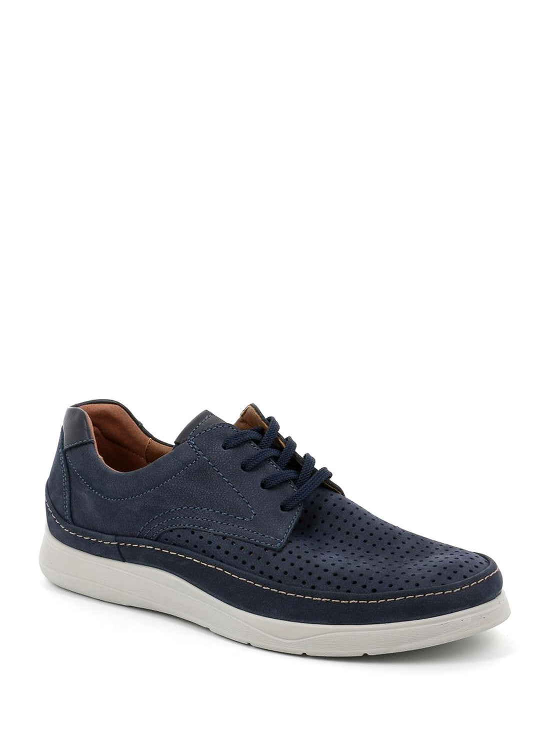 Sneakers Blu Grunland