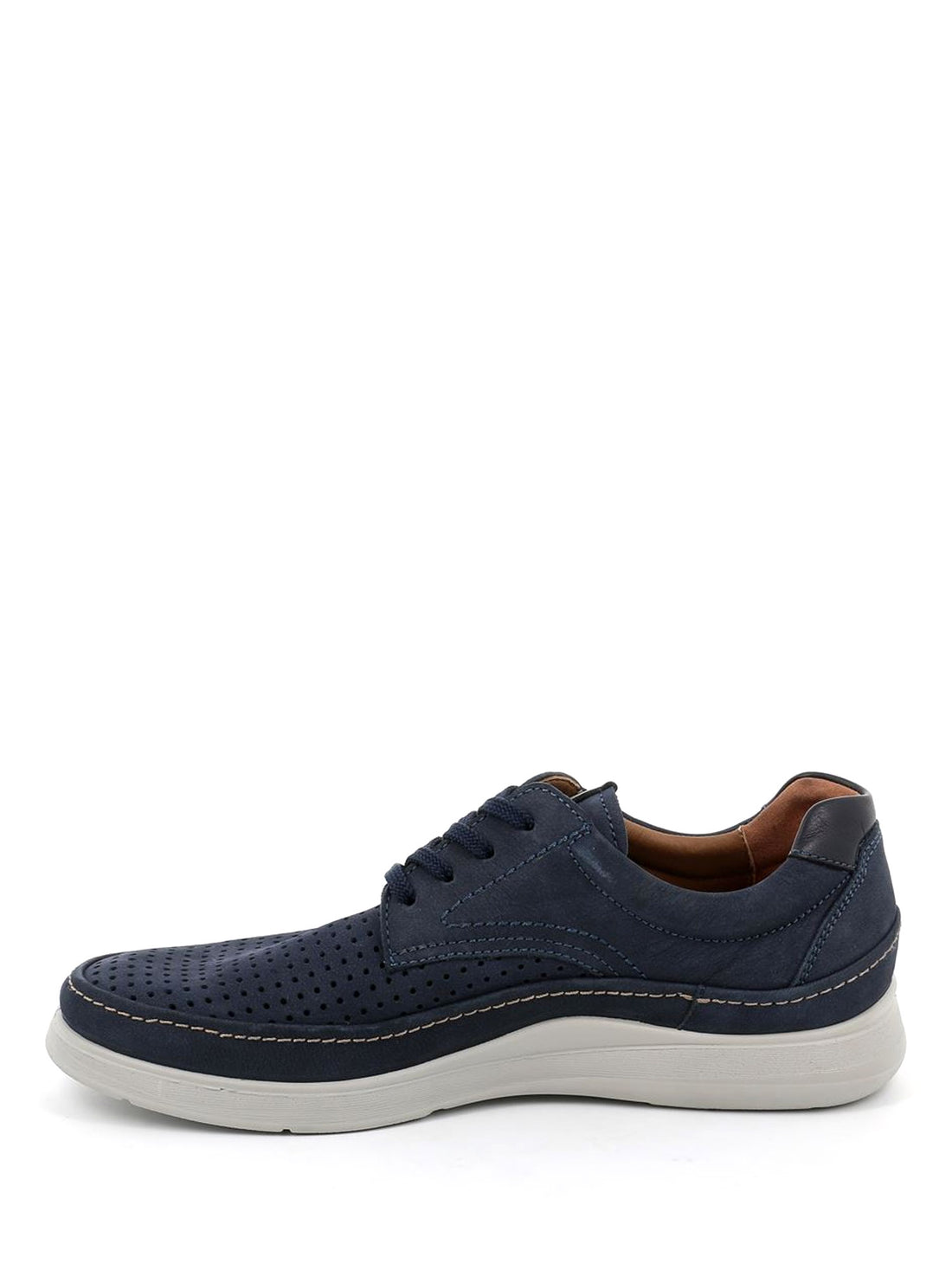 Sneakers Blu Grunland